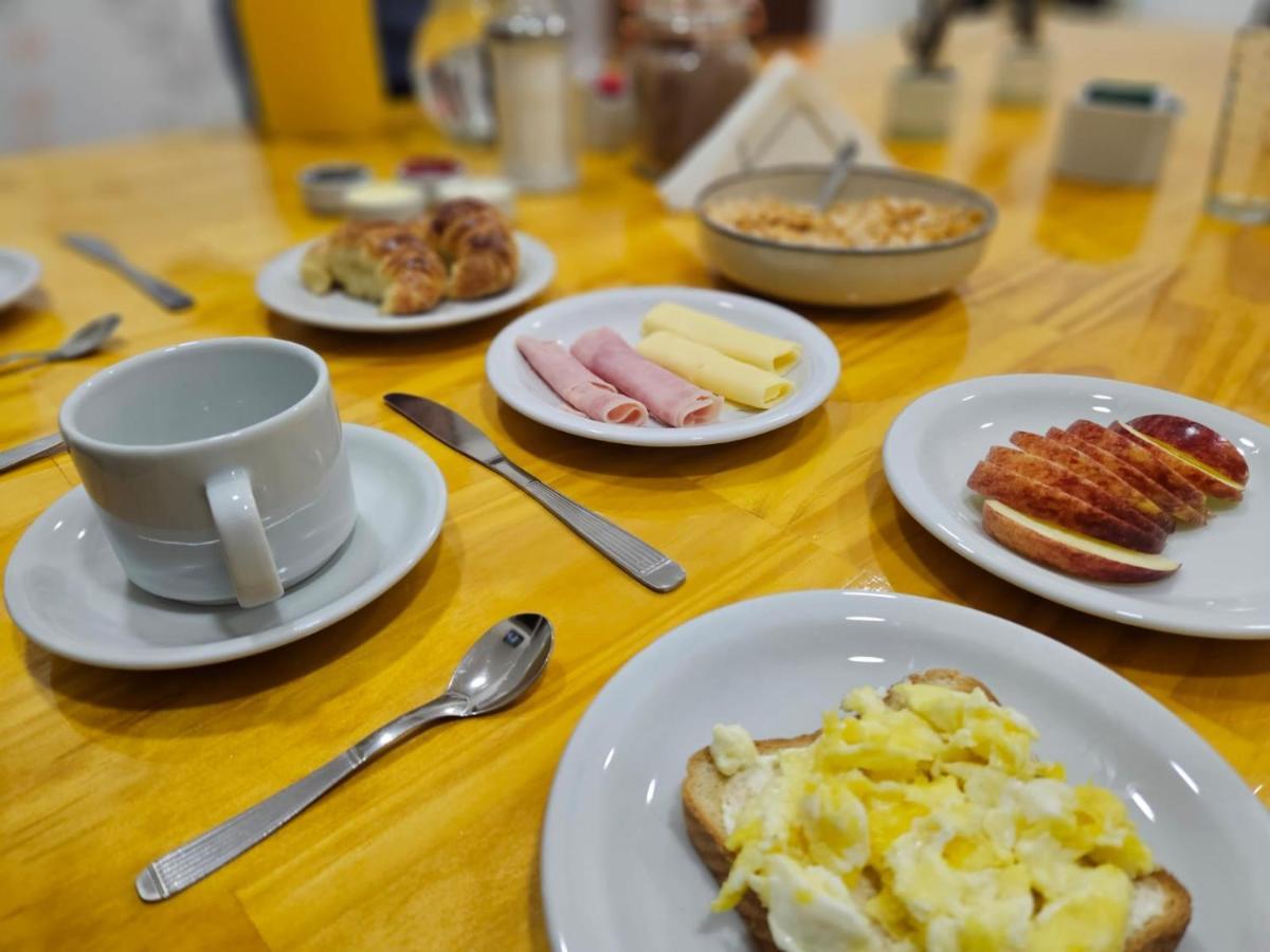 Soul B&B El Calafate Ngoại thất bức ảnh