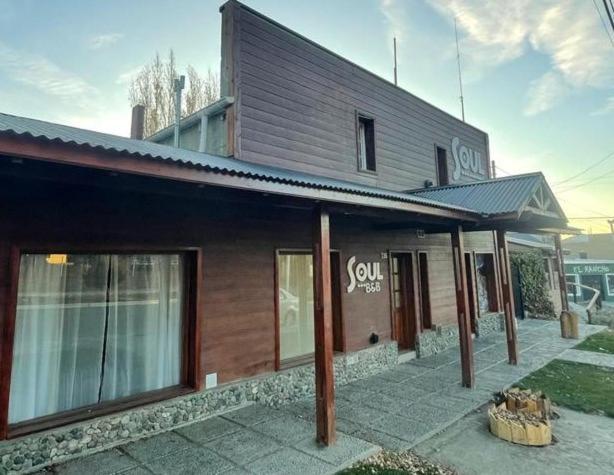 Soul B&B El Calafate Ngoại thất bức ảnh