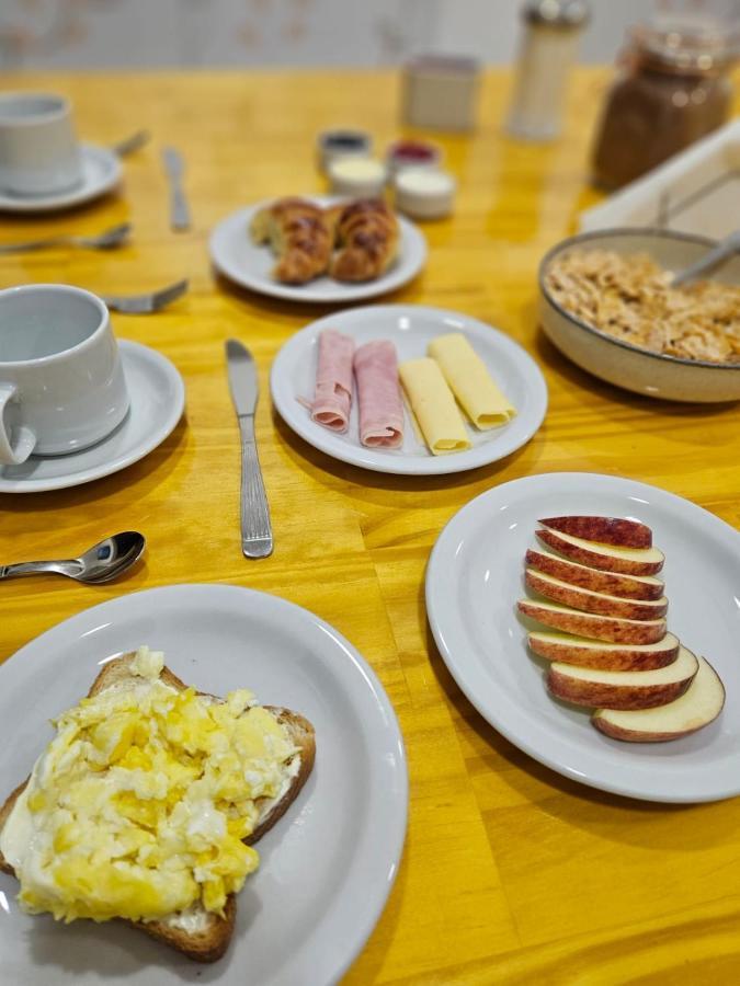 Soul B&B El Calafate Ngoại thất bức ảnh