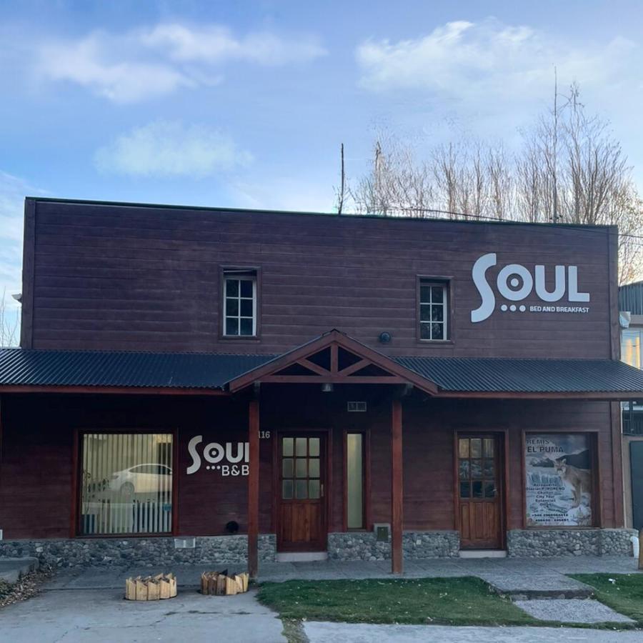 Soul B&B El Calafate Ngoại thất bức ảnh