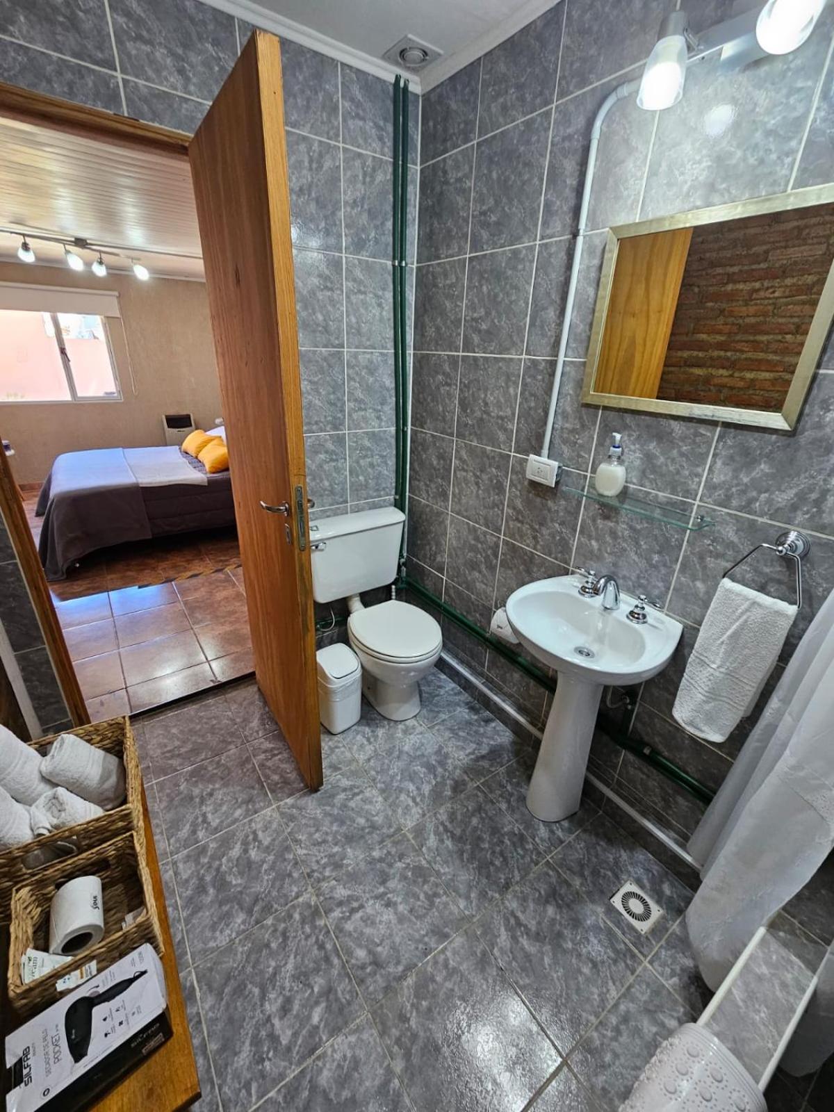 Soul B&B El Calafate Ngoại thất bức ảnh