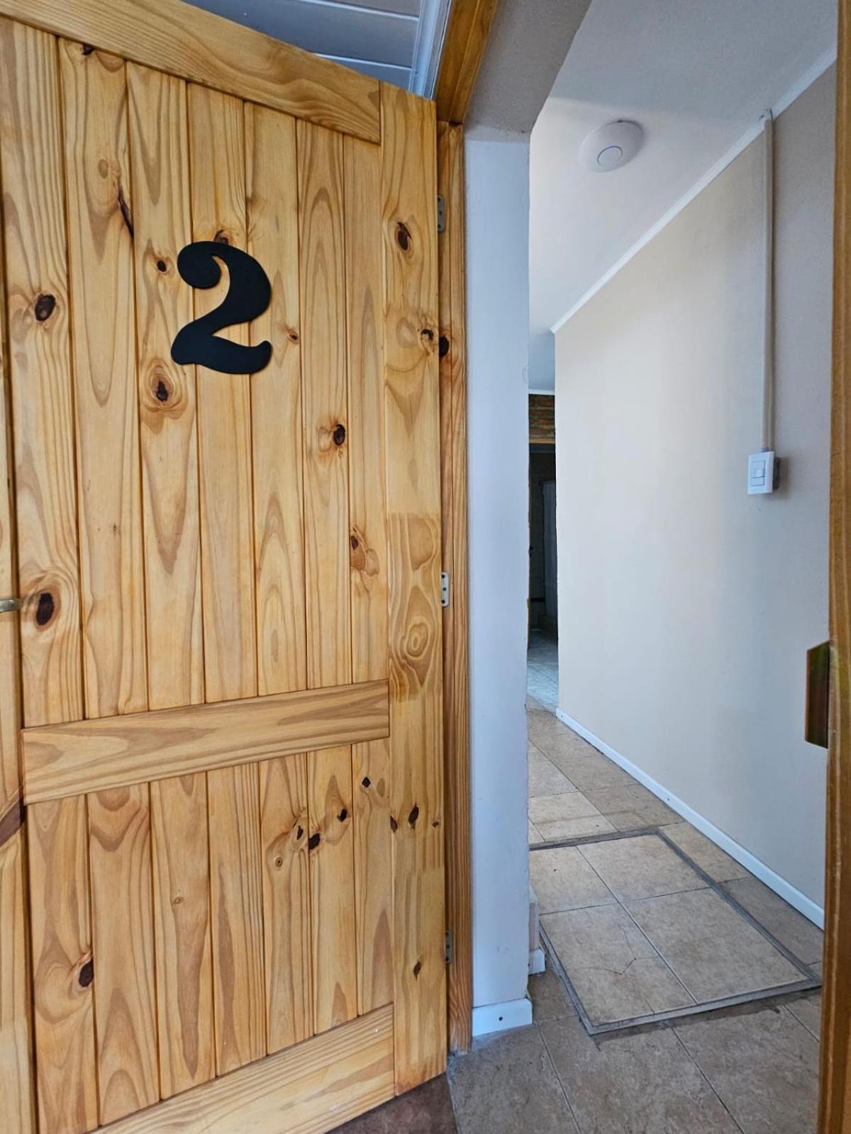 Soul B&B El Calafate Ngoại thất bức ảnh